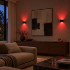 Luno | Kabellose Wandleuchte