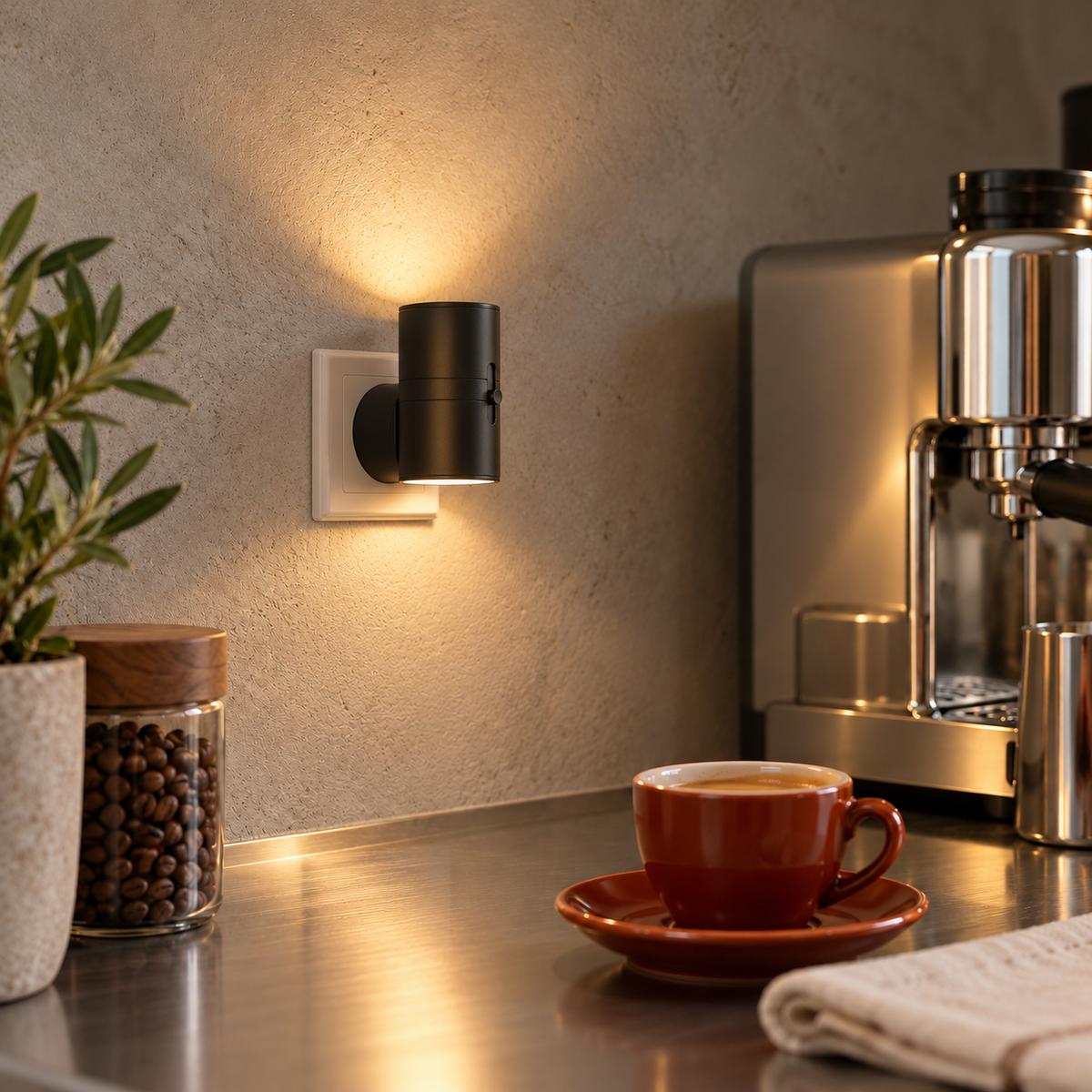Lampena | Premium-LED-Nachtlicht