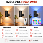 Lampena | Premium-LED-Nachtlicht