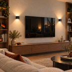 Luno | Kabellose Wandleuchte