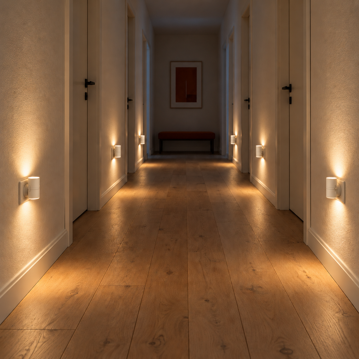 Lampena | Premium-LED-Nachtlicht