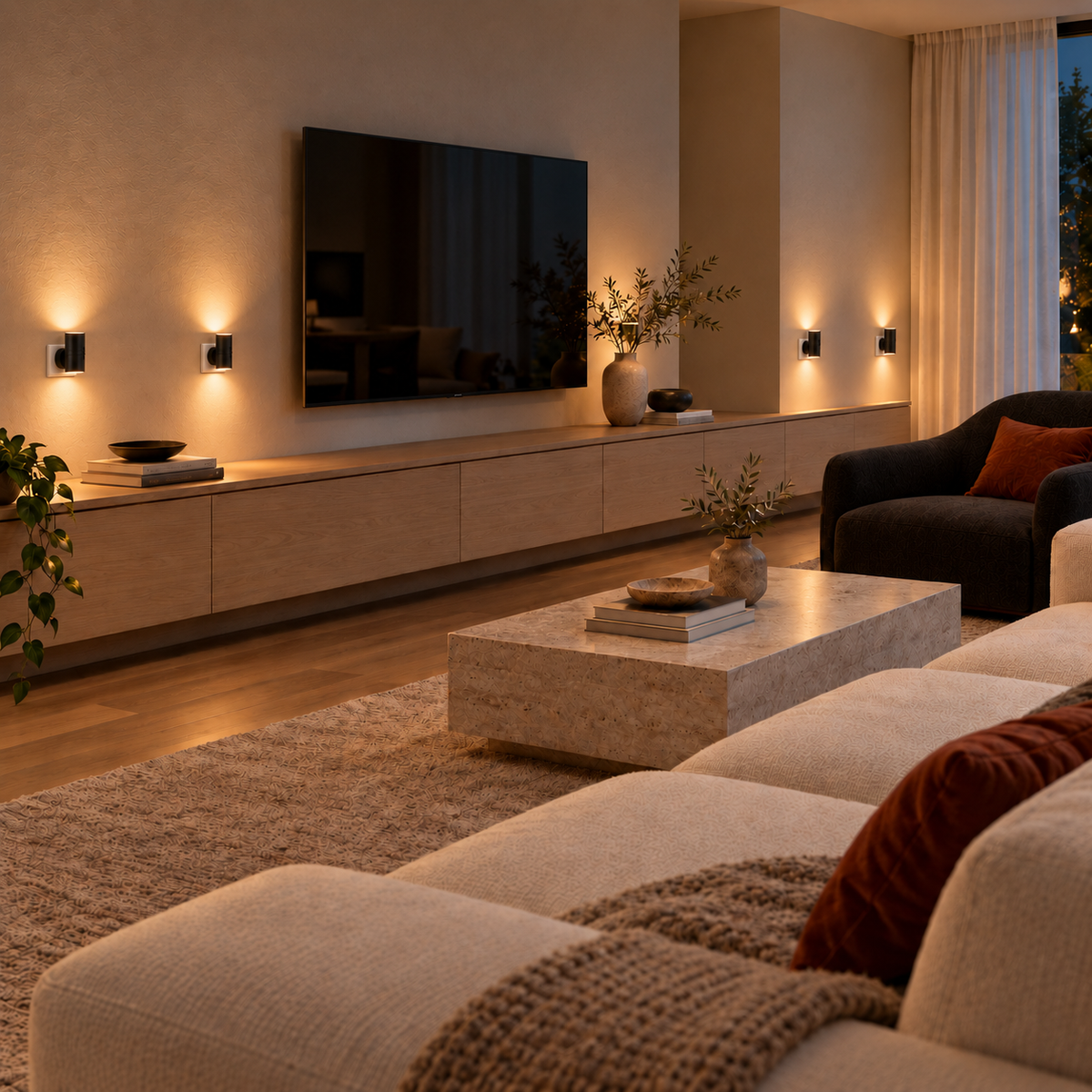 Lampena | Premium-LED-Nachtlicht