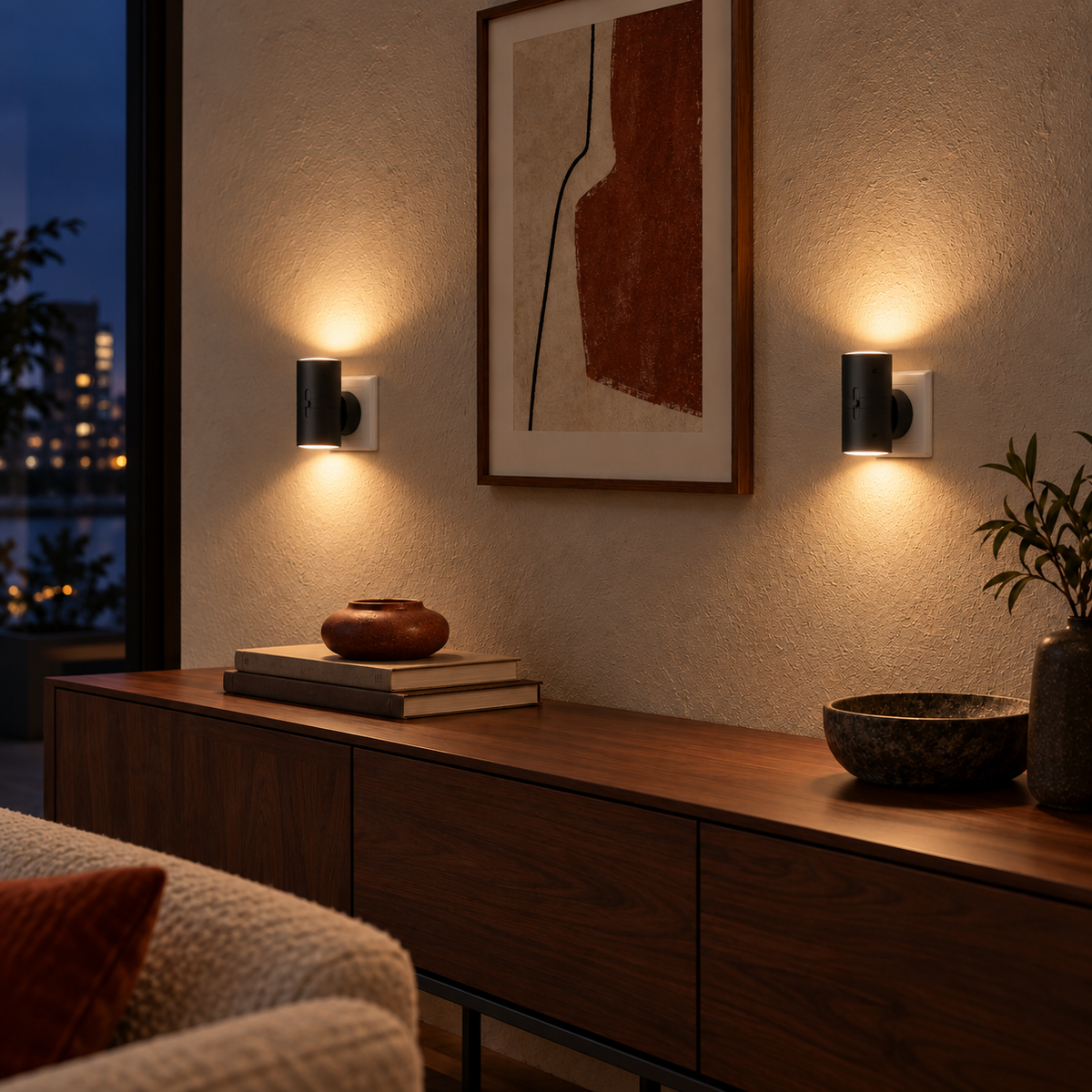 Lampena | Premium-LED-Nachtlicht